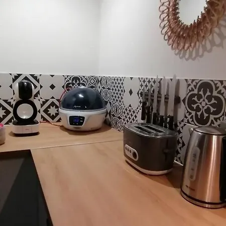 Maison Sud De France Avec Jacuzzi Et Sauna Prive 別荘