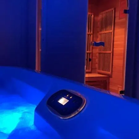 Maison Sud De France Avec Jacuzzi Et Sauna Prive 別荘 *