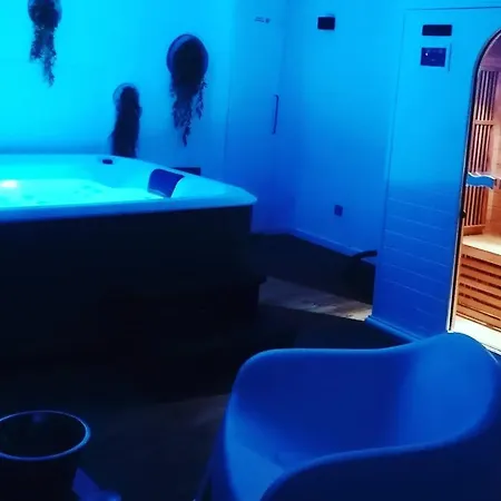 Maison Sud De France Avec Jacuzzi Et Sauna Prive 別荘
