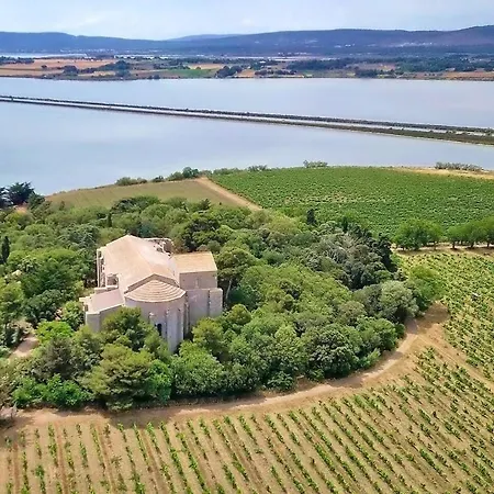 Maison Sud De France Avec Jacuzzi Et Sauna Prive 別荘 *